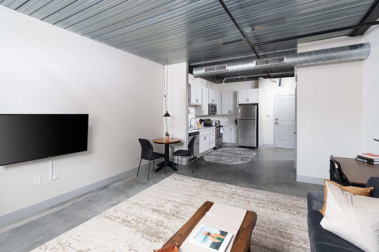 Brewery District 1Br Apt M5 Милуоки Экстерьер фото