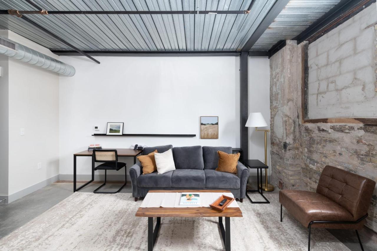 Brewery District 1Br Apt M5 Милуоки Экстерьер фото