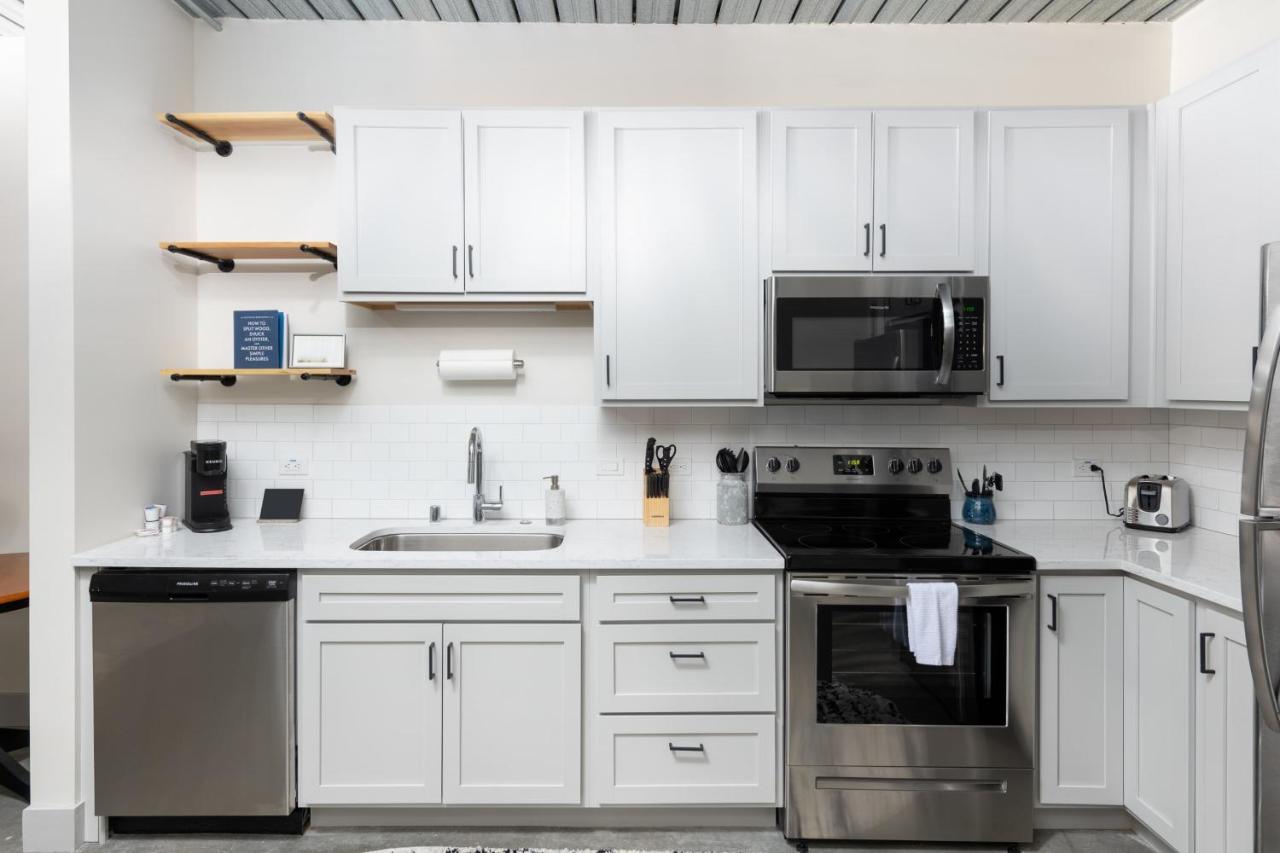 Brewery District 1Br Apt M5 Милуоки Экстерьер фото