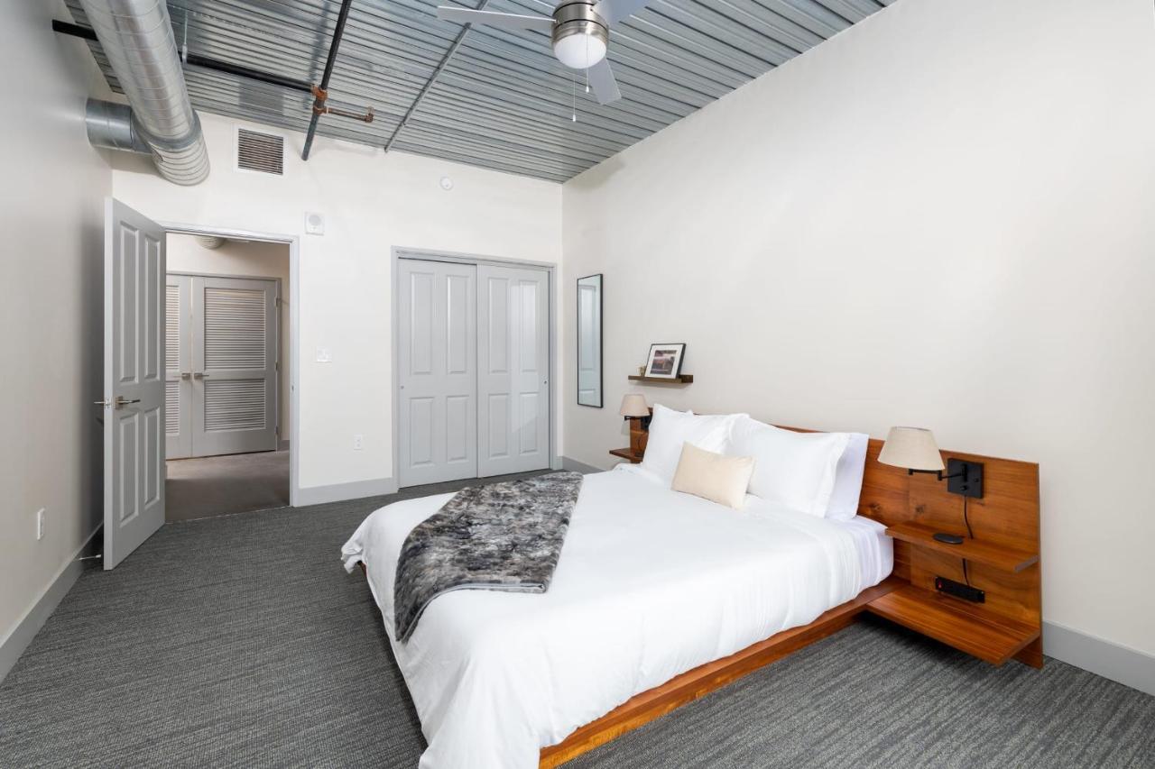 Brewery District 1Br Apt M5 Милуоки Экстерьер фото
