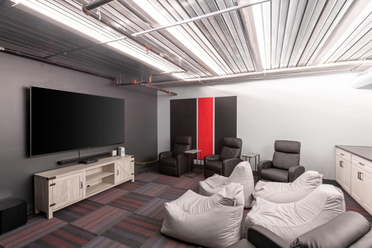 Brewery District 1Br Apt M5 Милуоки Экстерьер фото